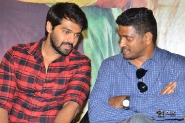 24 Kisses Movie Trailer Launch